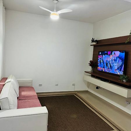 Casa Compacta Com Piscina Vila Guarujá Exterior foto