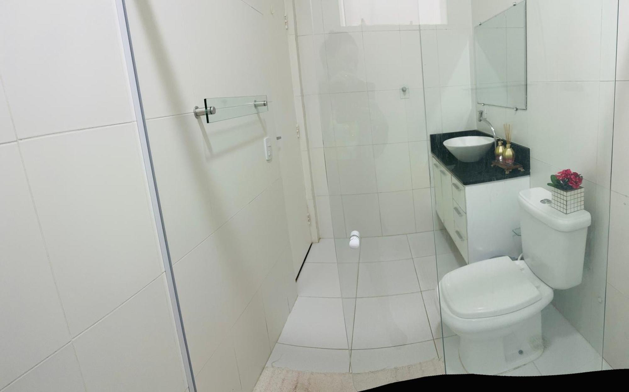 Casa Compacta Com Piscina Vila Guarujá Exterior foto