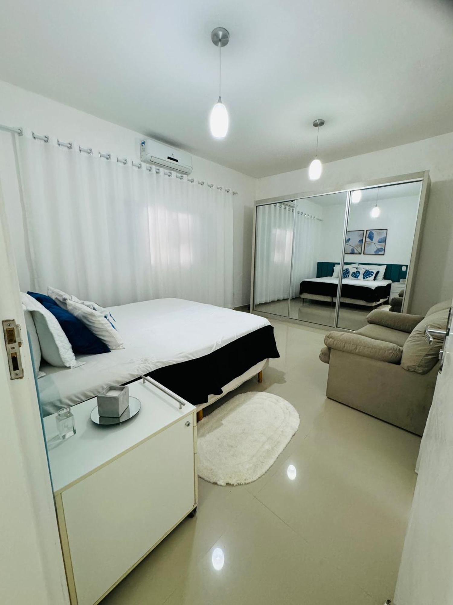 Casa Compacta Com Piscina Vila Guarujá Exterior foto