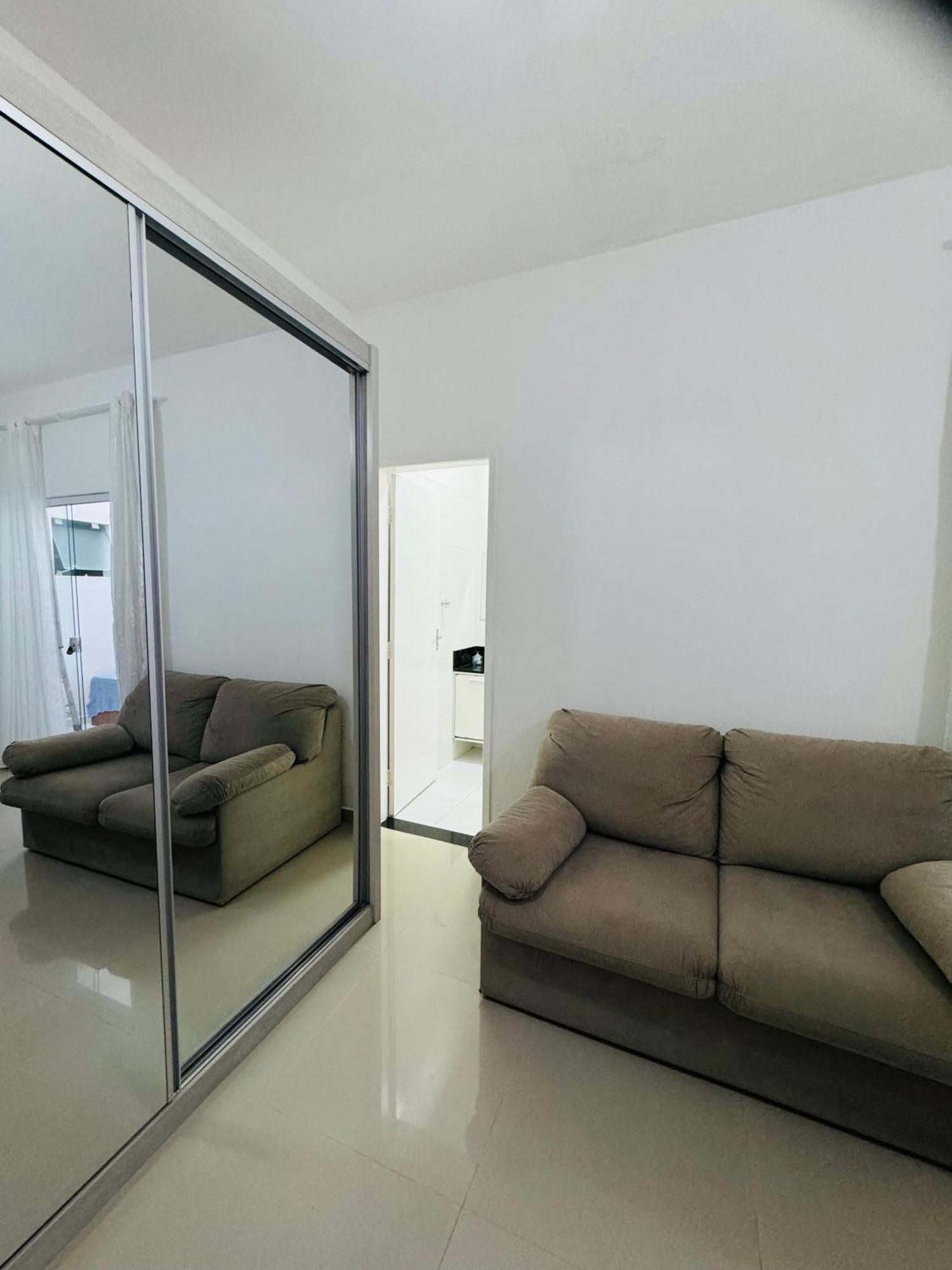 Casa Compacta Com Piscina Vila Guarujá Exterior foto