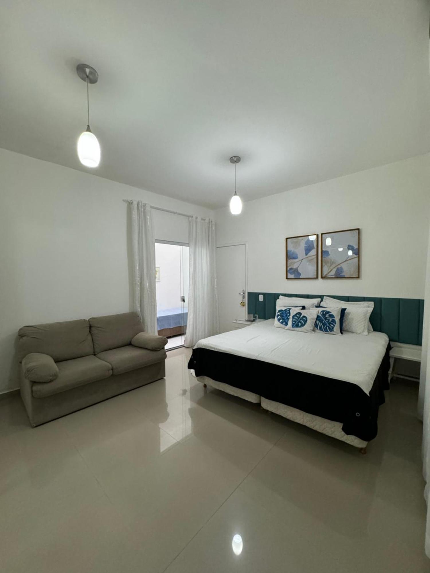 Casa Compacta Com Piscina Vila Guarujá Exterior foto